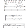 Guns N' Roses Think About You Musik Noten - Guitar Tab - 37765-0