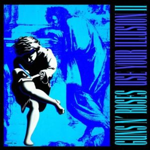 Guns N' Roses Yesterdays Musik Noten - Piano, Vocal & Guitar Chords - 75779-thumbnail