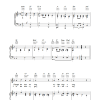 Gus Kahn I'll See You In My Dreams Musik Noten - Piano, Vocal & Guitar Chords - 36296-0