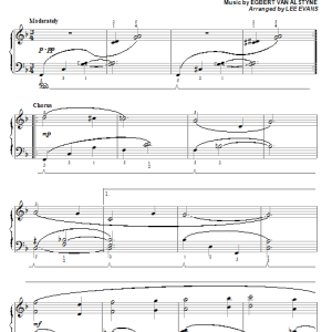 Gus Kahn Memories Musik Noten - Piano Solo - 27926-0