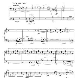 Gustav Holst The Perfect Fool, Op. 39- Dance Of Spirits Of Water Musik Noten - Piano Solo - 119930-0