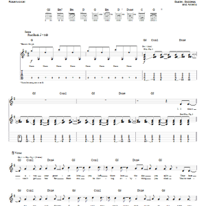 Guster Amsterdam Musik Noten - Guitar Tab - 70948-0