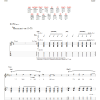 Guster Barrel Of A Gun Musik Noten - Guitar Tab - 70945-0