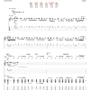 Guster Demons Musik Noten - Guitar Tab - 70965-0