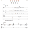 Guster Fa Fa Musik Noten - Guitar Tab - 70944-0