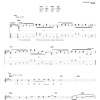 Guster Mona Lisa Musik Noten - Guitar Tab - 70941-0
