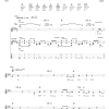 Guster Ramona Musik Noten - Guitar Tab - 70947-0