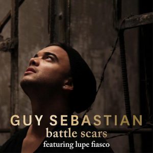 Guy Sebastian Featuring Lupe Fiasco Battle Scars Musik Noten - Piano, Vocal & Guitar Chords - 115210-thumbnail