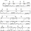 Gwen McCrae Rockin' Chair Musik Noten - Piano, Vocal & Guitar Chords - 20216-0