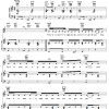 Gwen Stefani Luxurious Musik Noten - Piano, Vocal & Guitar Chords - 53222-0