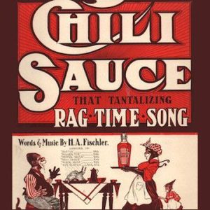 H.A. Fischler Chili-Sauce Musik Noten - Easy Piano - 86914-thumbnail