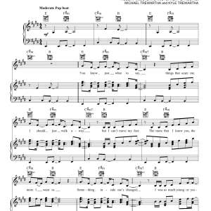 Hailee Steinfeld & Grey Feat. Zedd Starving (Until I Tasted You) Musik Noten - Piano, Vocal & Guitar Chords - 177309-0