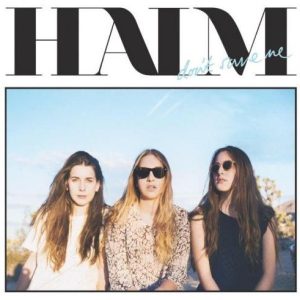 Haim Don't Save Me Musik Noten - Piano, Vocal & Guitar Chords - 115576-thumbnail