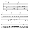 Haim Forever Musik Noten - Piano, Vocal & Guitar Chords - 115687-0