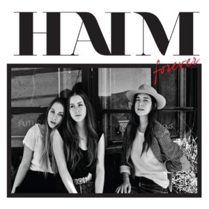 Haim Forever Musik Noten - Piano, Vocal & Guitar Chords - 115687-thumbnail