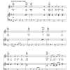 Haitian Folksong Choucoune Musik Noten - Piano, Vocal & Guitar Chords - 87476-0