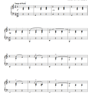Hammerstein, Rodgers & Cinderella Waltz (from Cinderella) Musik Noten - Piano Solo - 20509-0
