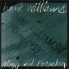 Hank Williams I'm So Lonesome I Could Cry Musik Noten - Guitar Chords/Lyrics - 49336-0
