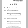 Hank Williams Mind Your Own Business Musik Noten - Guitar Chords/Lyrics - 78927-0