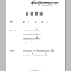 Hank Williams My Bucket's Got A Hole In It Musik Noten - Ukulele - 94245-0