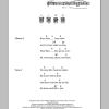 Hank Williams Weary Blues From Waiting Musik Noten - Guitar Chords/Lyrics - 78920-0