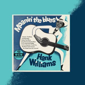 Hank Williams Weary Blues From Waiting Musik Noten - Guitar Chords/Lyrics - 78920-thumbnail
