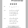 Hank Williams Why Should We Try Anymore Musik Noten - Guitar Chords/Lyrics - 78916-0