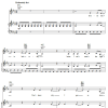 Hannah Montana As I Am Musik Noten - Piano, Vocal & Guitar Chords - 62280-0
