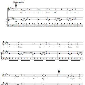 Hannah Montana Bigger Than Us Musik Noten - Piano, Vocal & Guitar Chords - 62276-0
