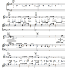 Hannah Montana Don't Wanna Be Torn Musik Noten - Easy Piano - 73474-0