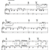 Hannah Montana Every Part Of Me Musik Noten - Easy Piano - 73475-0