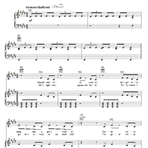 Hannah Montana He Could Be The One Musik Noten - Easy Piano - 73473-0