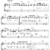 Hannah Montana I Miss You Musik Noten - Easy Piano - 63379-0