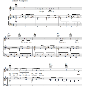 Hannah Montana Ice Cream Freeze (Let's Chill) Musik Noten - Easy Piano - 73477-0