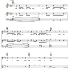 Hannah Montana Let's Dance Musik Noten - Piano, Vocal & Guitar Chords - 62278-0