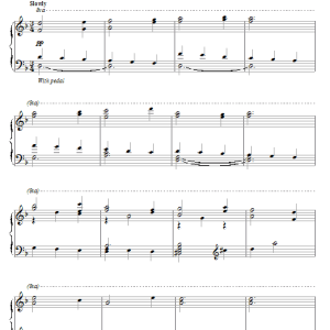 Hans Zimmer At Wit's End (from Pirates Of The Caribbean: At World's End) Musik Noten - Easy Piano - 60377-0