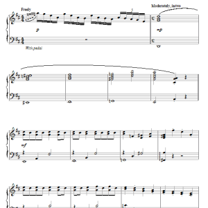 Hans Zimmer Bart's Doodle (from The Simpsons Movie) Musik Noten - Piano Solo - 62667-0