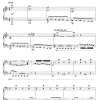 Hans Zimmer Blackbeard Musik Noten - Piano Solo - 84065-0