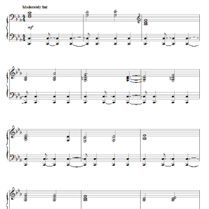 Hans Zimmer Budget Meeting Musik Noten - Piano Solo - 29518-0