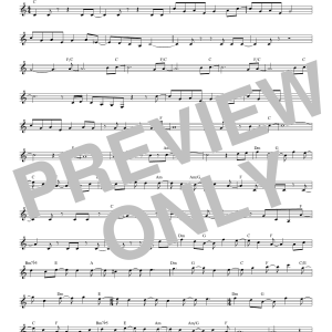 Hans Zimmer Driving Miss Daisy Musik Noten - Lead Sheet / Fake Book - 172962-0