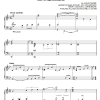 Hans Zimmer His Big Fat Butt Could Shield Us All (from The Simpsons Movie) Musik Noten - Piano Solo - 62665-0