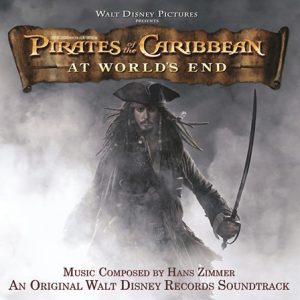 Hans Zimmer Hoist The Colours (from Pirates Of The Caribbean: At World's End) Musik Noten - Easy Piano - 60380-thumbnail