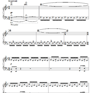 Hans Zimmer I Don't Think Now's The Time (from Pirates Of The Caribbean: At World's End) Musik Noten - Easy Piano - 60384-0