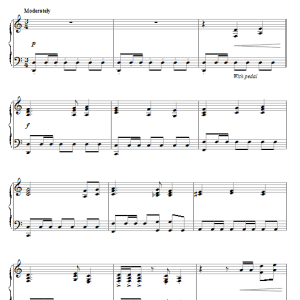 Hans Zimmer I've Got My Eye On You (from Pirates Of The Caribbean: Dead Man's Chest) Musik Noten - Piano Solo - 55559-0