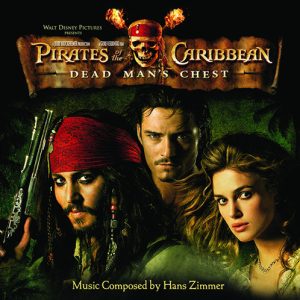 Hans Zimmer I've Got My Eye On You (from Pirates Of The Caribbean: Dead Man's Chest) Musik Noten - Piano Solo - 55559-thumbnail