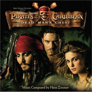 Hans Zimmer I've Got My Eye On You Musik Noten - Easy Guitar Tab - 72187-thumbnail