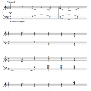 Hans Zimmer Malleus Maleficarum Musik Noten - Piano Solo - 55799-0