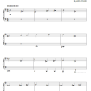 Hans Zimmer Rose Of Arimathea Musik Noten - Piano Solo - 55798-0