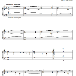 Hans Zimmer Science And Religion Musik Noten - Piano Solo - 71630-0