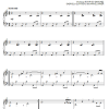 Hans Zimmer South Of Heaven's Chanting Mermaids Musik Noten - Piano Solo - 84058-0